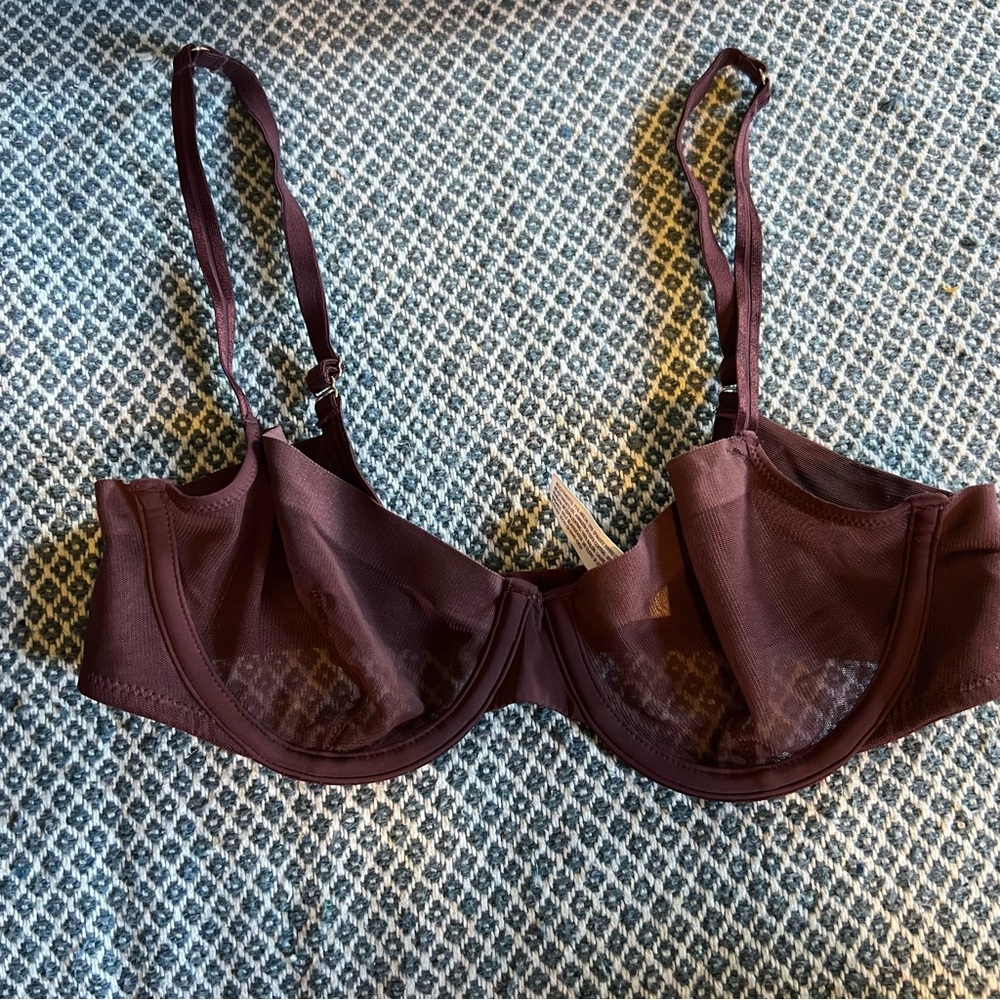 Auden Demi Unlined Bra